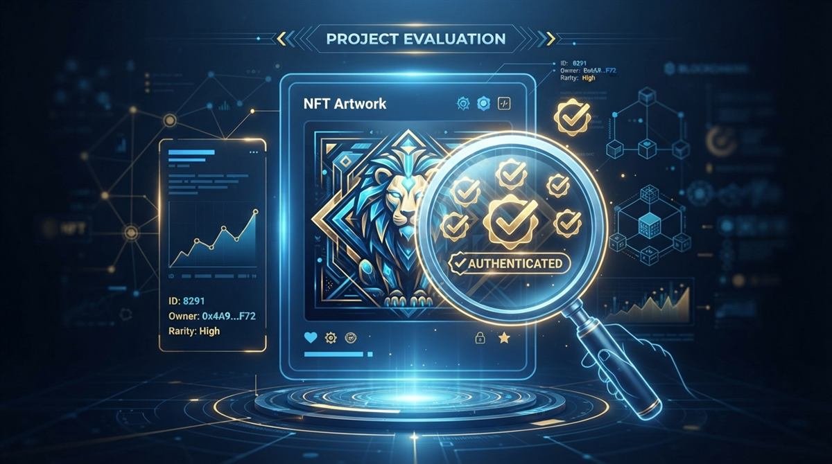 Best Ways to Evaluate an NFT Project