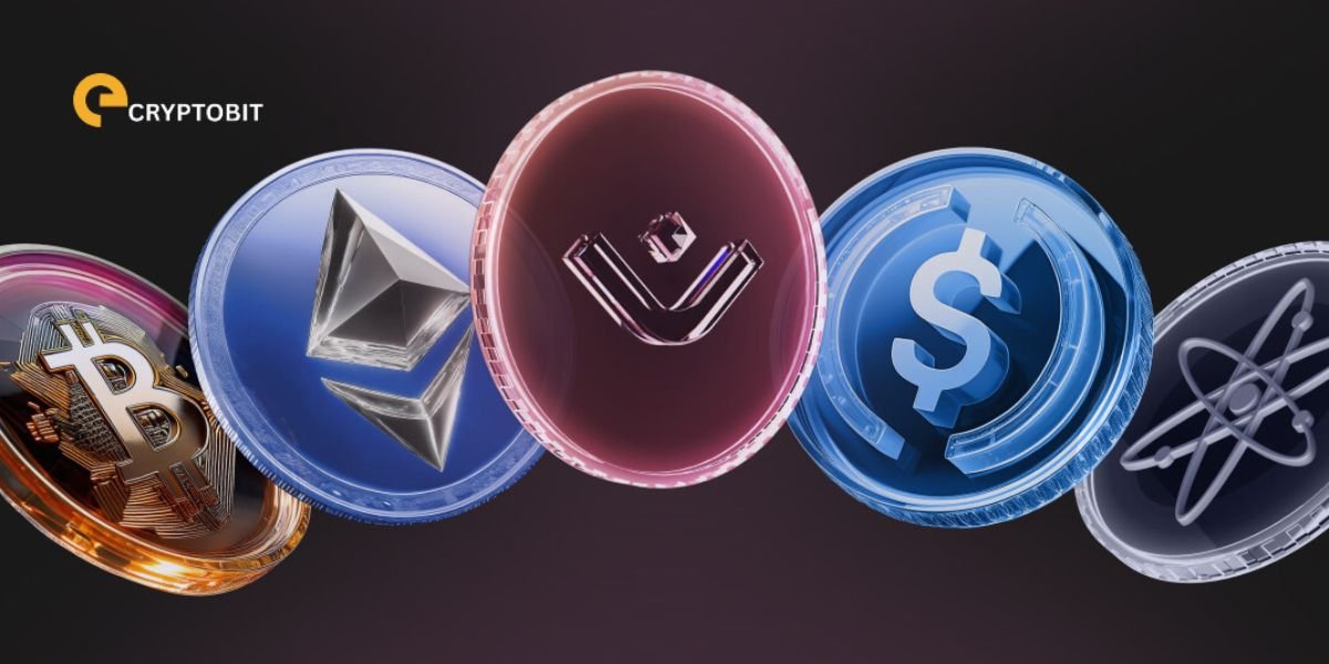 eCryptoBit.com Tokens